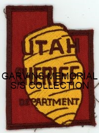 UTAH,UTAH SHERIFF DEPARTMENT 1